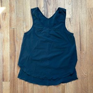 Lululemon running tank